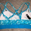 PINK - Victoria's Secret new Victoria’s Secret pink sports bra blue/white  Photo 3