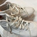 Vans White Sneakers Sk8-hi Photo 6