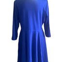 Tiana B NWT--COBALT BLUE DRESS Photo 3