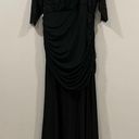 Onyx Kiyonna Soiree Formal Evening Gown  3X Photo 8