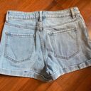 PacSun High Rise Mom Short Photo 1