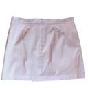 Alex Marie NWT  Pink and White Patterned Dionne Skirt Photo 3