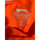 Slazenger  Orange Golf Polo Small Photo 2