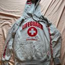 Lifeguard Lifegaurd Hoodie Photo 0