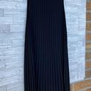 Babette Pleated classy Dress in black size small Photo 1