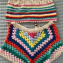 Micas Crochet Knit Two Piece Set Photo 4