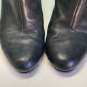 Rag and Bone  Black Leather Boots 39.5 Photo 2