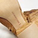 Rebecca Minkoff [ Ilan Brown Suede Leather Fringed Pointed Toe Ankle Boots 9.5 Photo 10