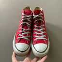Converse High Top Sneakers Photo 4