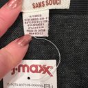 Sans Souci San Souci Gray & Black Animal Print Leopard Mini Skirt NWT Size Small Photo 3