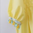 Storets Scarlette Pastel Tassel Dress NWT Size S/M Photo 10