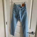 Levi's LEVI’S wedgie straight light wash jeans Photo 6