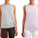 Avia NWT ~  Lavender Purple Activewear Commuter Tank Top ~ Women's Plus Size XXL Photo 2