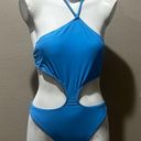 Fabletics  blue one piece swimsuit Photo 2