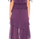 MISA Los Angeles Isidora Dress in Purple size XS Photo 2