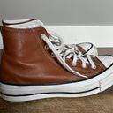 Converse Brown Photo 0