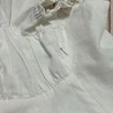 Meshki  corset white cotton dress Photo 4