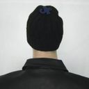 Polo Ralph Lauren black Beanie Hat One Size. Photo 5