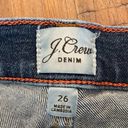 J.Crew  9” Vintage Straight Jeans Photo 5