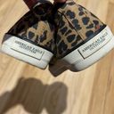 American Eagle  Leopard Slip On Shoes Women’s Size 6 Photo 2