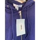 Hill House  Teddy Zip up Sweatshirt hoodie size M NWT Photo 1