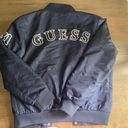 Guess Vintage  Varsity Jacket Photo 3