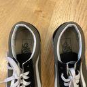 Vans  Sneakers in Black and Grey Photo 3