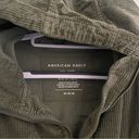 American Eagle  Corduroy Bomber Jacket Photo 4