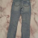 Rock & Republic  Kaia Crop women's size 4 blue denim jeans Photo 2