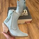 Dingo  cowboy western ankle boots booties shoes women’s 8 new in box Photo 7