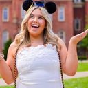 Disney Mickey Ears 2024 Graduation Photo 4