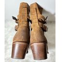 ALLSAINTS 🌟HOST PICK🌟 HARRIET SUEDE HEELED ANKLE BOOTS SUEDE Size EU 41 Photo 7