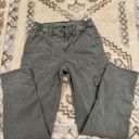 American Eagle Green Cargo Pants Photo 0