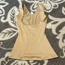 Maidenform  body shaper. Size medium. Like new. Worn one time.  Beige. Photo 0