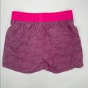 Mountain Hardwear  Shorts Pink Print Gorpcore Athletic Hiking Outdoor SZ Small Photo 1