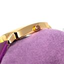 Ted Baker Women’s Purple Rose Gold Watch Photo 3