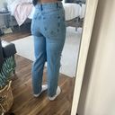 ZARA High Waisted Jeans Photo 4