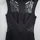 Finders Keepers black lace cut out  dress Photo 2