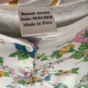 Krass&co The Beaufort Bonnet  floral long sleeve pajama shirt Size XS Photo 4