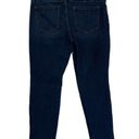 Lee  Large Pull-On Sculpting Jeans Slim Fit Slim Leg Stretch Mid-Rise Rear Pocket Photo 2