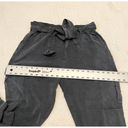 Young Fabulous and Broke  belted cargo jogger pants medium P2 4824 Photo 5