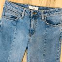 Vans  Raw hemmed boyfriend jeans 27 Photo 4