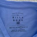 Billabong Blue Tshirt Photo 1
