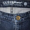 Guess Y2K  Jeans Flare Mid Rise Stretch Size 30 Photo 2