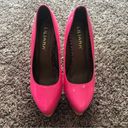 Liliana Barbie pink platform heels Photo 1