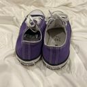 Converse Purple Low-top Photo 1