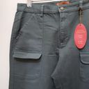 Lee NWT  Fade Green Bootcut Jean Size 15/16M Long See Description Photo 6