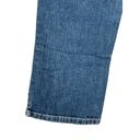 indigo. Palms Women Jeans Relaxed Straight Leg Mid-Rise Wash Denim Blue Size 26 Photo 6