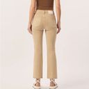 DL1961  Bridget Boot High Rise Instasculpt Crop Jeans Photo 2