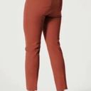 Spanx NWT  On-the-Go Ankle Slim Straight Pant IN Bronze Glow Photo 1